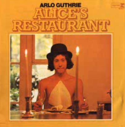 Arlo Guthrie pour Thanksgiving