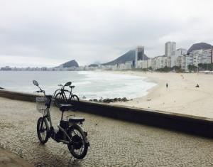 Plage de Copacabana