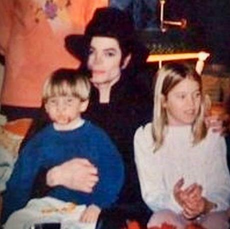 laura chaplin michael jackson