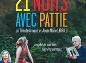 nuits avec Pattie, film d'Arnaud Jean-Marie Larrieu