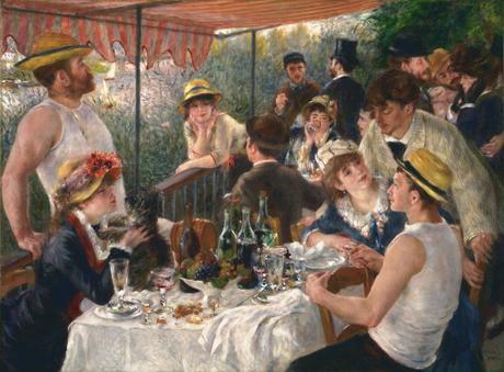 Repas des canotiers Renoir