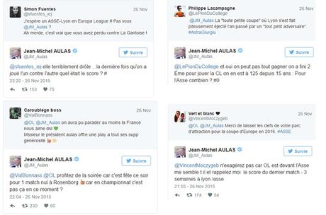 Aulas, le petit président de Lyon, la suite   #OL