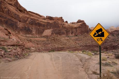Part 1 : Singeries Moabiennes et 500m de highline - Théo Sanson