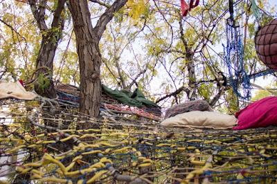 Part 1 : Singeries Moabiennes et 500m de highline - Théo Sanson