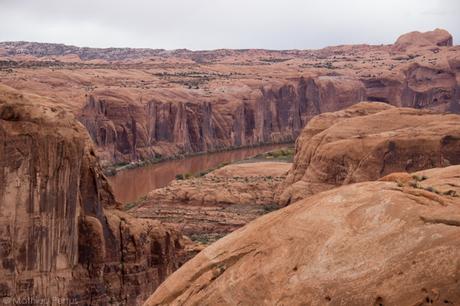 Part 1 : Singeries Moabiennes et 500m de highline - Théo Sanson