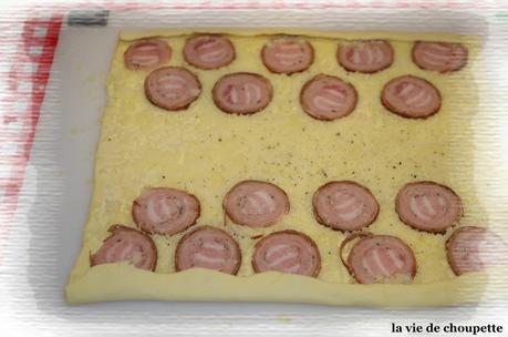 palmiers à l'andouille apéritive-627