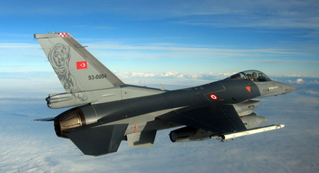 Un étrange clash aérien dans le ciel... turc ou syrien ?