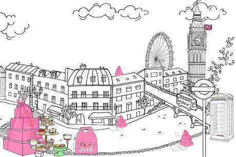 chloeschlothes: Afternoon tea