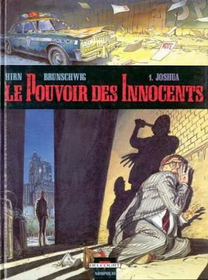 Le Pouvoir des Innocents - T1 Joshua