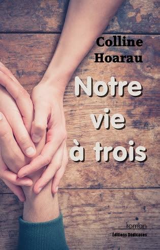 Le roman de Colline Hoarau, « Notre vie à trois », apparaît dans le magazine français Seniors Mag (novembre 2015)