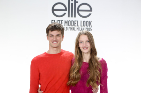 TRISTAN (FRANCE) REMPORTE LA 32EME FINALE INTERNATIONALE DU CONCOURS ELITE MODEL LOOK A MILAN