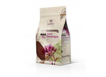 Chocolat noir origine Saint-Domingue 70%
