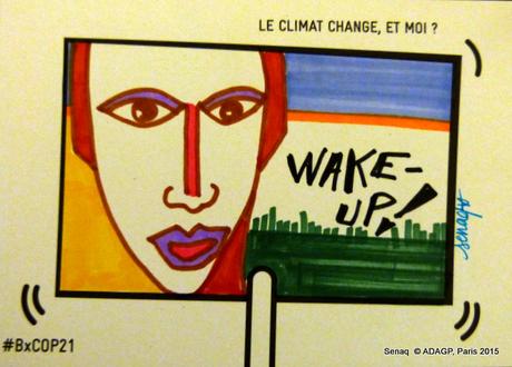 COP 21 PARIS MY WAY! the climate is changing and me?