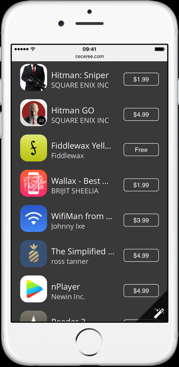 Black Friday les meilleures apps iPhone iPad