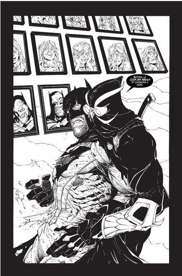 Batman - La cour des Hiboux - 75 ans extrait 3