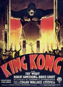 Culte du dimanche : King Kong de Cooper et Schoedsack