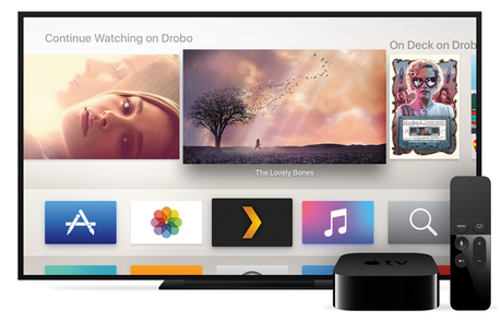 Plex pour Apple TV: sortie du meilleur lecteur multimédia