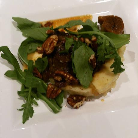 JOUES DE VEAU AUX FIGUES de Ricardo