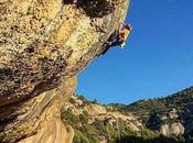 Alex Megos enchaîne Demençia senil 2ème essai, Margalef