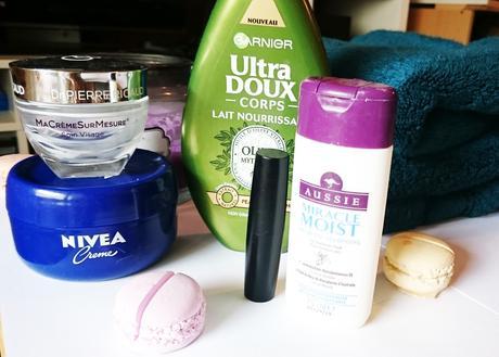 Empties #1 : Mes produits terminés