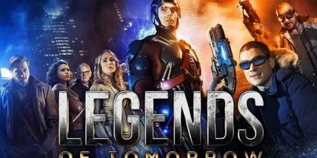 DC’s Legends of Tomorrow – Un nouveau trailer
