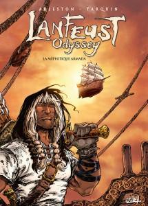 Lanfeust Odyssey T7 (Arleston, Tarquin, Lyse) – Soleil – 14,50€ LO6_C1C4.indd