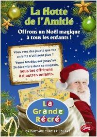 Pour un Noël solidaire (cadeau inside)
