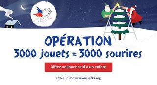 Pour un Noël solidaire (cadeau inside)