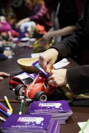 Pour un Noël solidaire (cadeau inside)