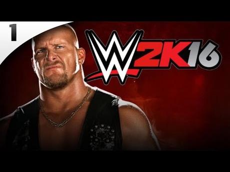 [Test] WWE 2K16 – PS4