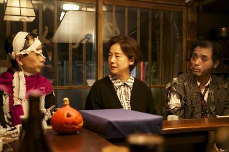 Midnight Diner (2015) : Critique