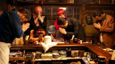 Midnight Diner (2015) : Critique