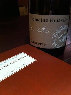 Les Vallons (Domaine Fouassier)