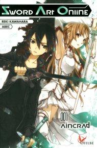 Aincrad, Sword art online tome 1 de Reki Kawahara et Abec