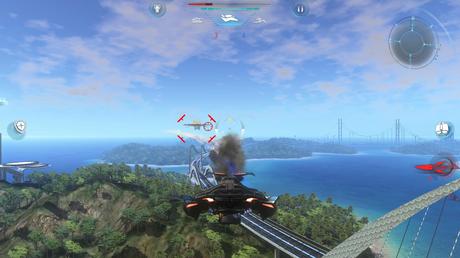 Battle Supremacy: Evolution sur iPhone, un jeu exaltant dans un environnement luxuriant