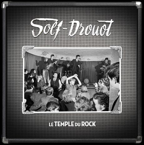 Golf-Drouot, coffret anniversaire 5 cds, le Temple du Rock ! Une belle idée cadeau pour Noel