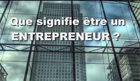 C’est qui le vrai entrepreneur : vidéo de motivation