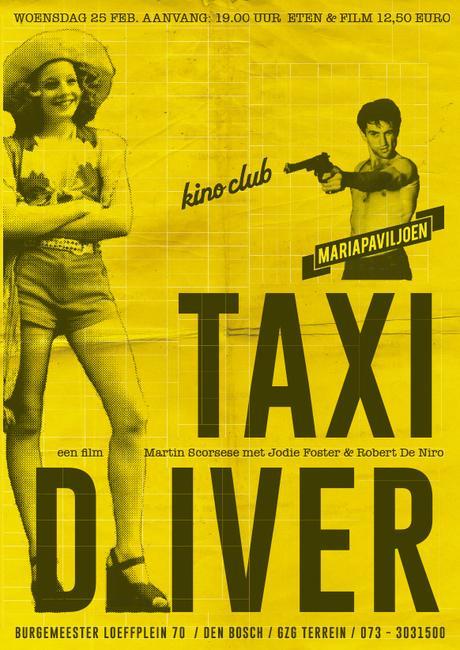 Mode, art, ciné, culture : mes trouvailles de la semaine #87 TAXIDRIVER-poster-A2-2-edwin