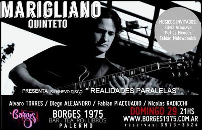 Ce soir, du jazz à Palermo [à l'affiche]