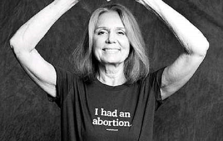 Gloria Steinem