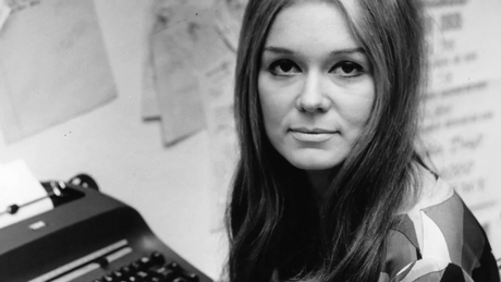 Gloria Steinem