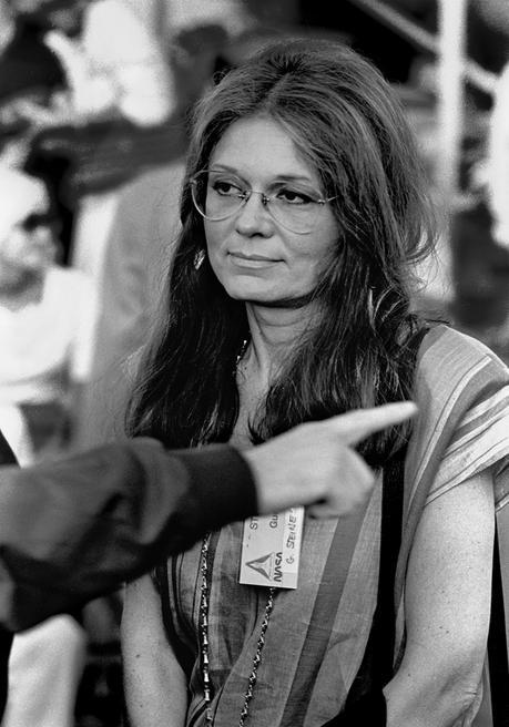Gloria Steinem