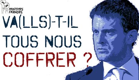 Valls contre les libertés publiques !