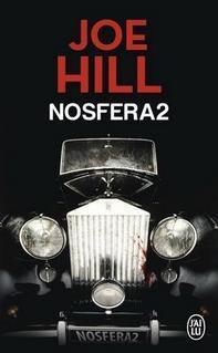 Nosfera2 de Joe Hill enfin en Poche!