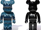 Stussy 35th anniversary be@rbrick