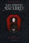 les contes macabres Poe illustrations Lacombe