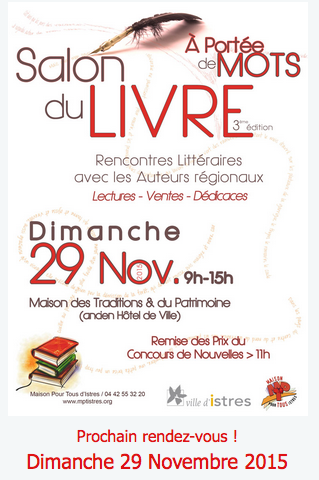 519_  Rencontres littéraires d'Istres