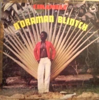 N'Draman-Blintch ‎– Cikamele' Label: Cosmic Sounds (Nigeria) ‎– CSLP2 Format: Vinyl, LP Pays: Nigeria Date: 1979 Genre: Electronic, Funk / Soul Style: Funk