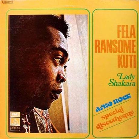 Fela Ransome Kuti* ‎– Lady / Shakara Label: EMI ‎– 2 C 062-81718 Series: Afro-Rock Spécial Discothèque – Vol. 6 Format: Vinyl, LP, Album Pays: France Date: 1975 Genre: Folk, World, & Country Style: African