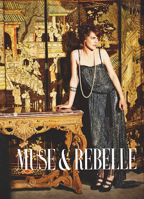 Grazia en bleu, blanc, rouge